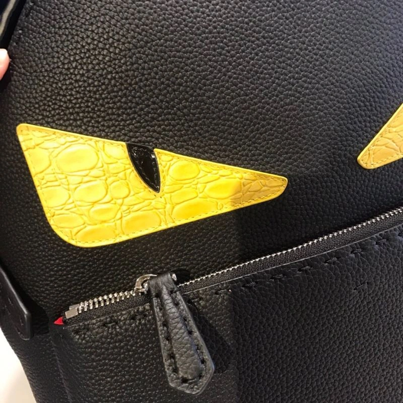 Fendi Backpacks SmoothTexture 58174