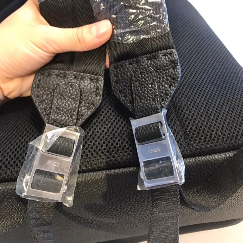 Fendi Backpacks SmoothTexture 58174