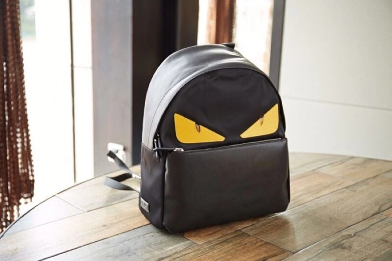 Breathable Fendi Backpacks 59432