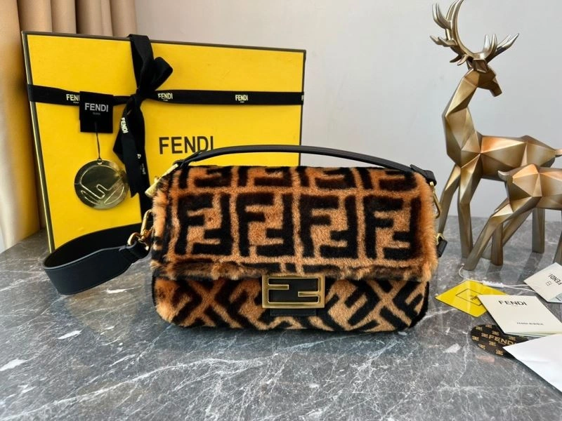 OdorResistant Fendi Baguette Bags 78310