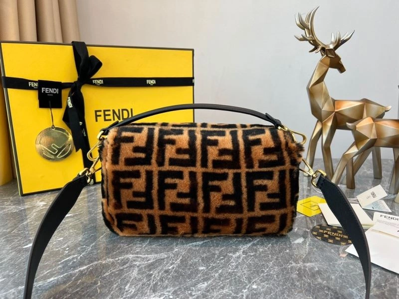 OdorResistant Fendi Baguette Bags 78310