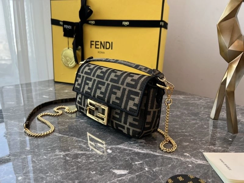 Comfortable Fendi Baguette Bags 78312