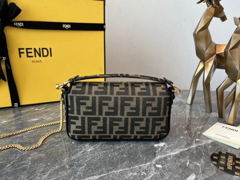 Comfortable Fendi Baguette Bags 78312