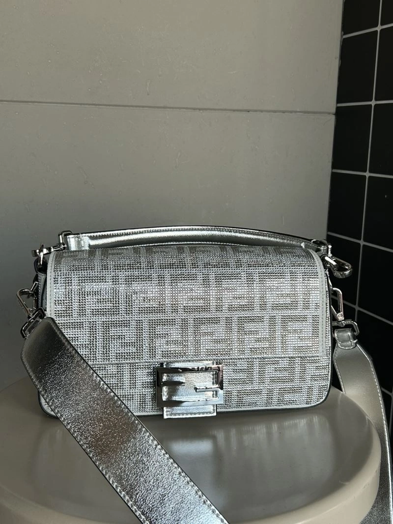 Fendi Baguette Bags ZipUp 73009