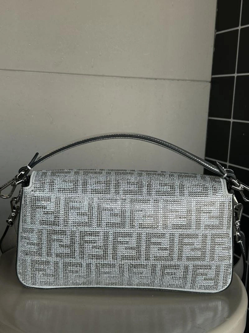 Fendi Baguette Bags ZipUp 73009