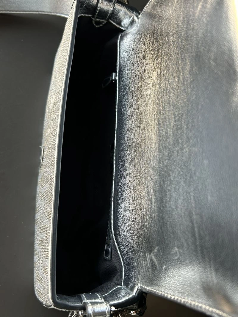 Fendi Baguette Bags ZipUp 73009