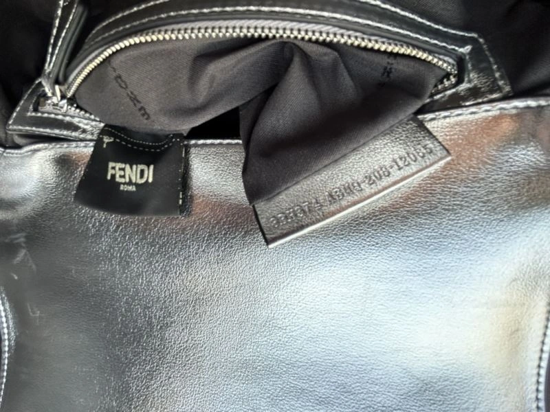 Fendi Baguette Bags ZipUp 73009