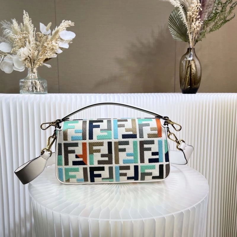 Colorful Fendi Baguette Bags 73007