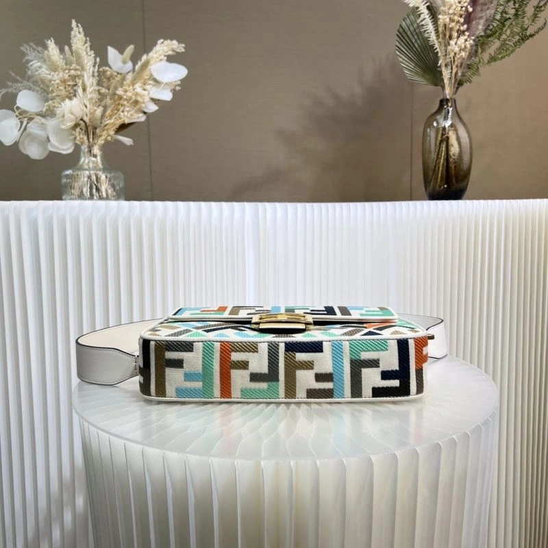 Colorful Fendi Baguette Bags 73007