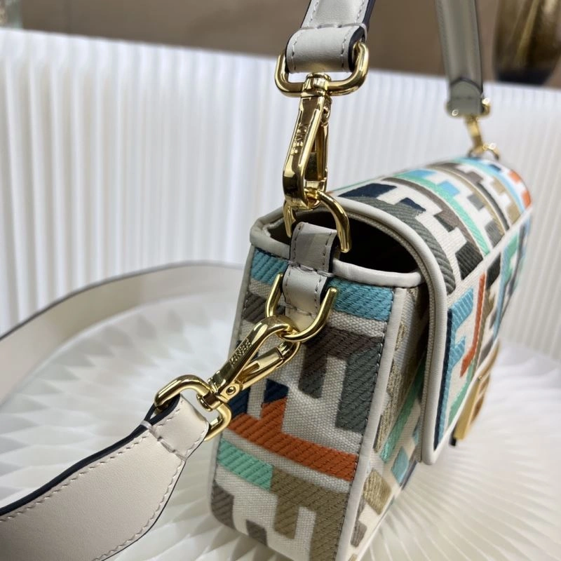 Colorful Fendi Baguette Bags 73007