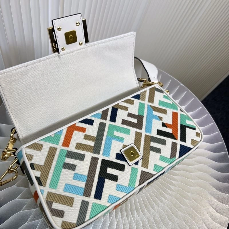 Colorful Fendi Baguette Bags 73007