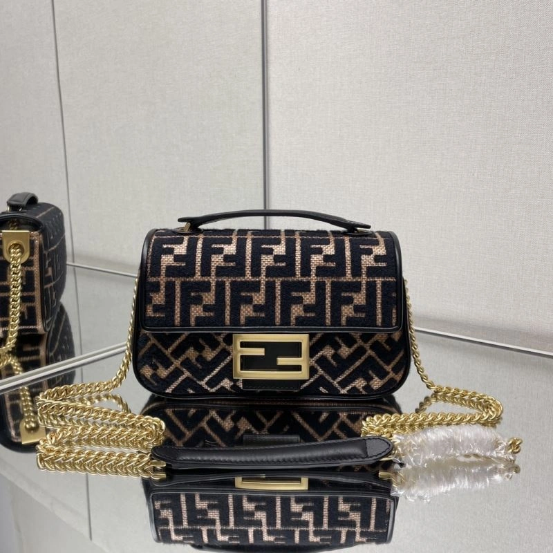 Fendi Baguette Bags QuickDry 73006