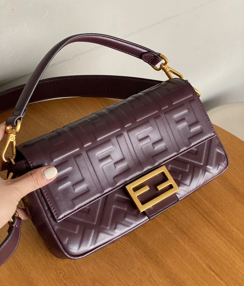 Practical Fendi Baguette Bags 73001