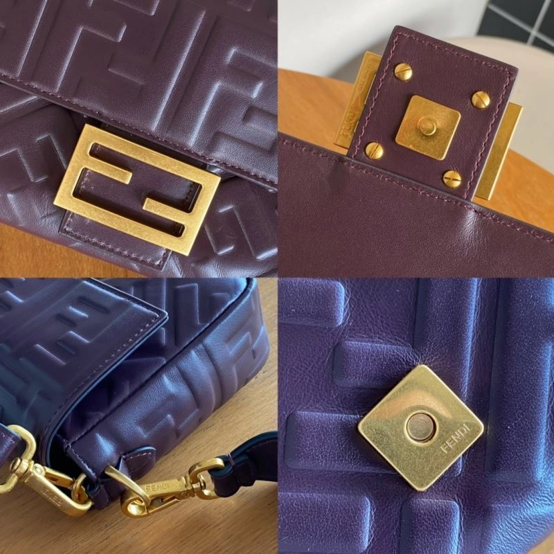 Practical Fendi Baguette Bags 73001