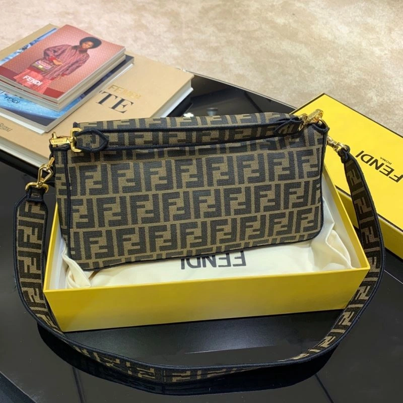 Fendi Baguette Bags Stretchable 72989