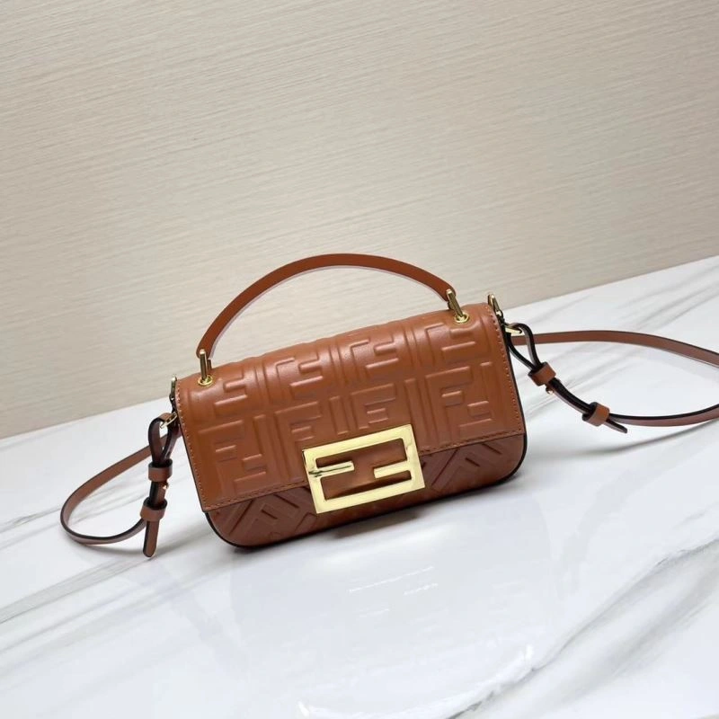 Neat Fendi Baguette Bags 72983