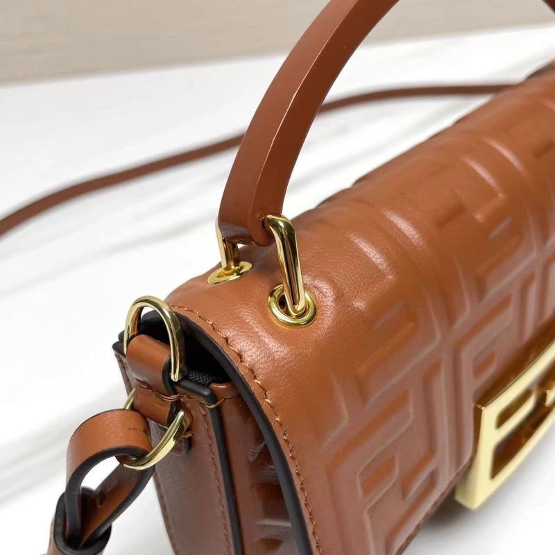 Neat Fendi Baguette Bags 72983