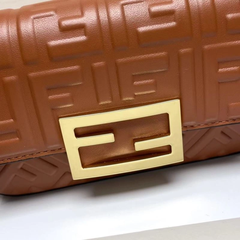 Neat Fendi Baguette Bags 72983