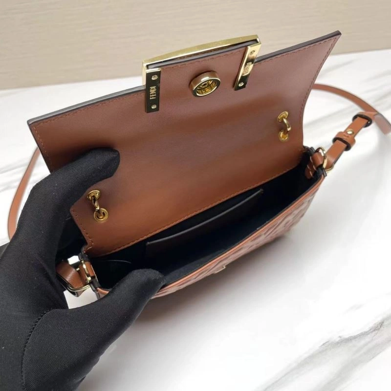 Neat Fendi Baguette Bags 72983
