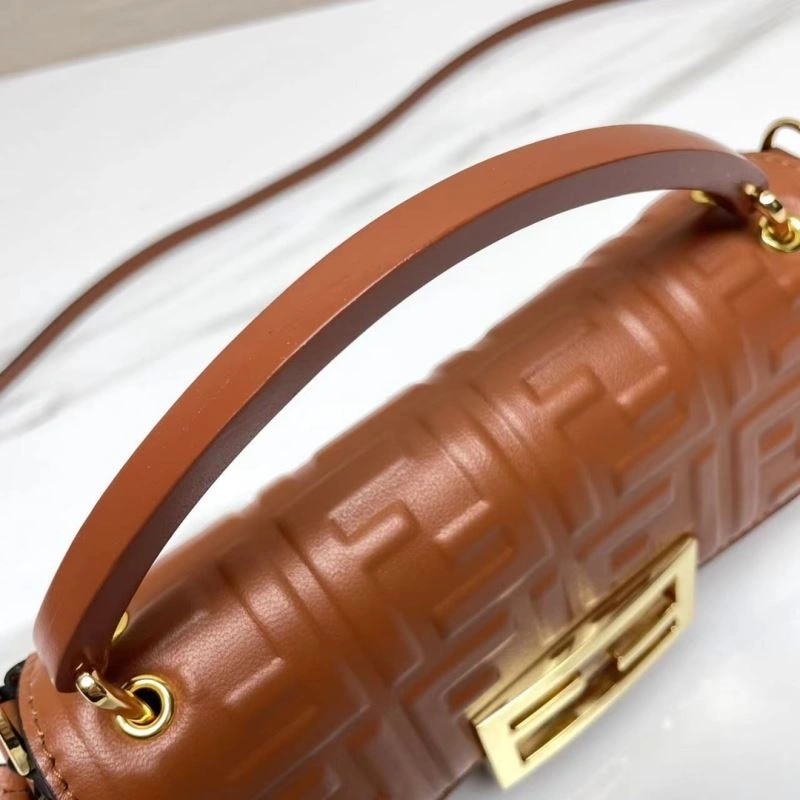 Neat Fendi Baguette Bags 72983