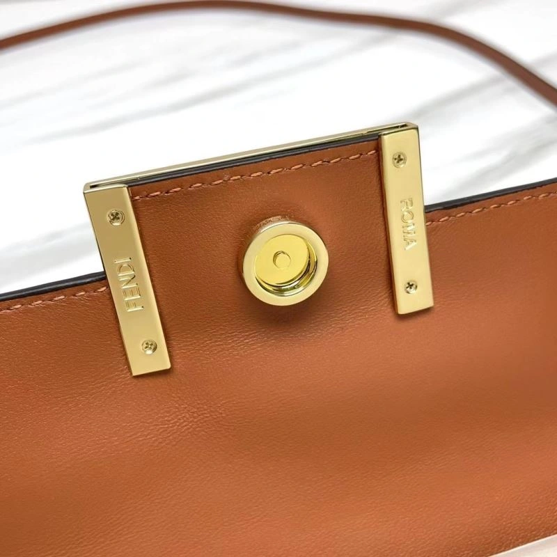 Neat Fendi Baguette Bags 72983