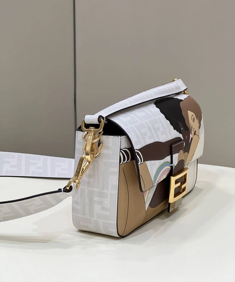 Fendi Baguette Bags Compact 72987