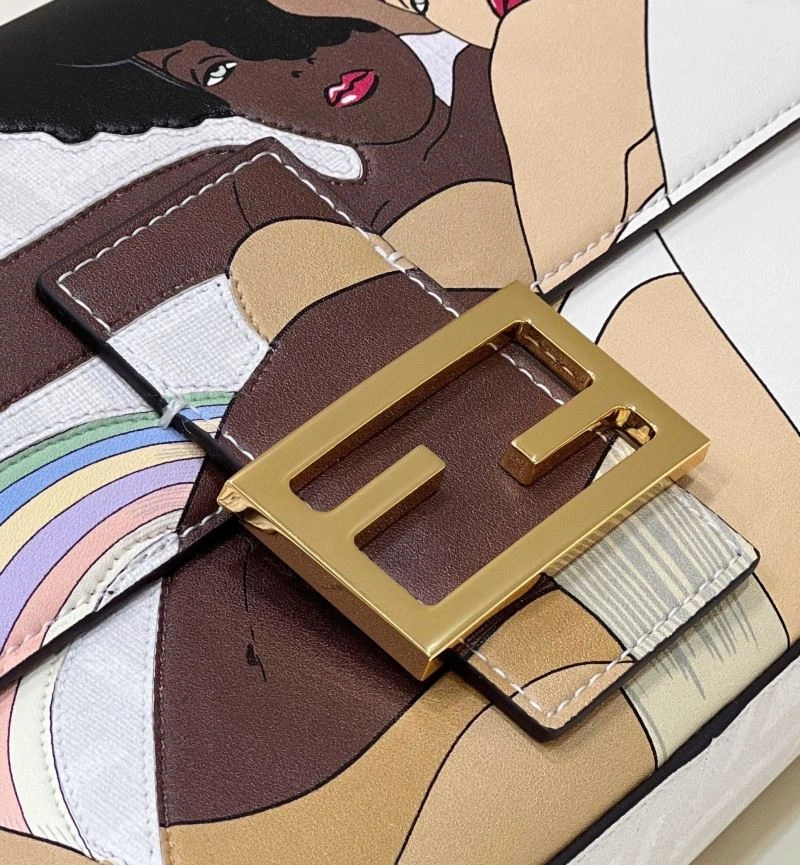 Fendi Baguette Bags Compact 72987