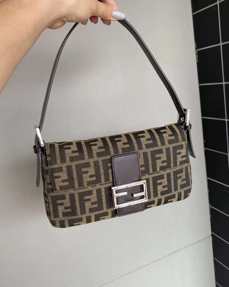 Breathable Fendi Baguette Bags 72998
