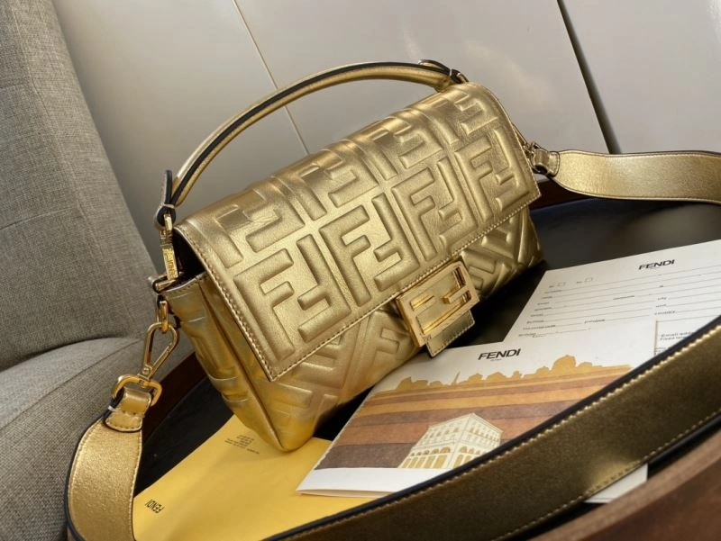 Fendi Baguette Bags Elegant 72991