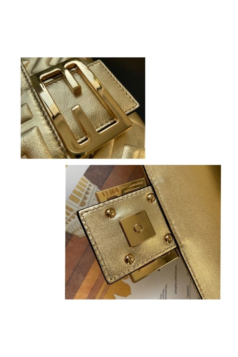 Fendi Baguette Bags Elegant 72991