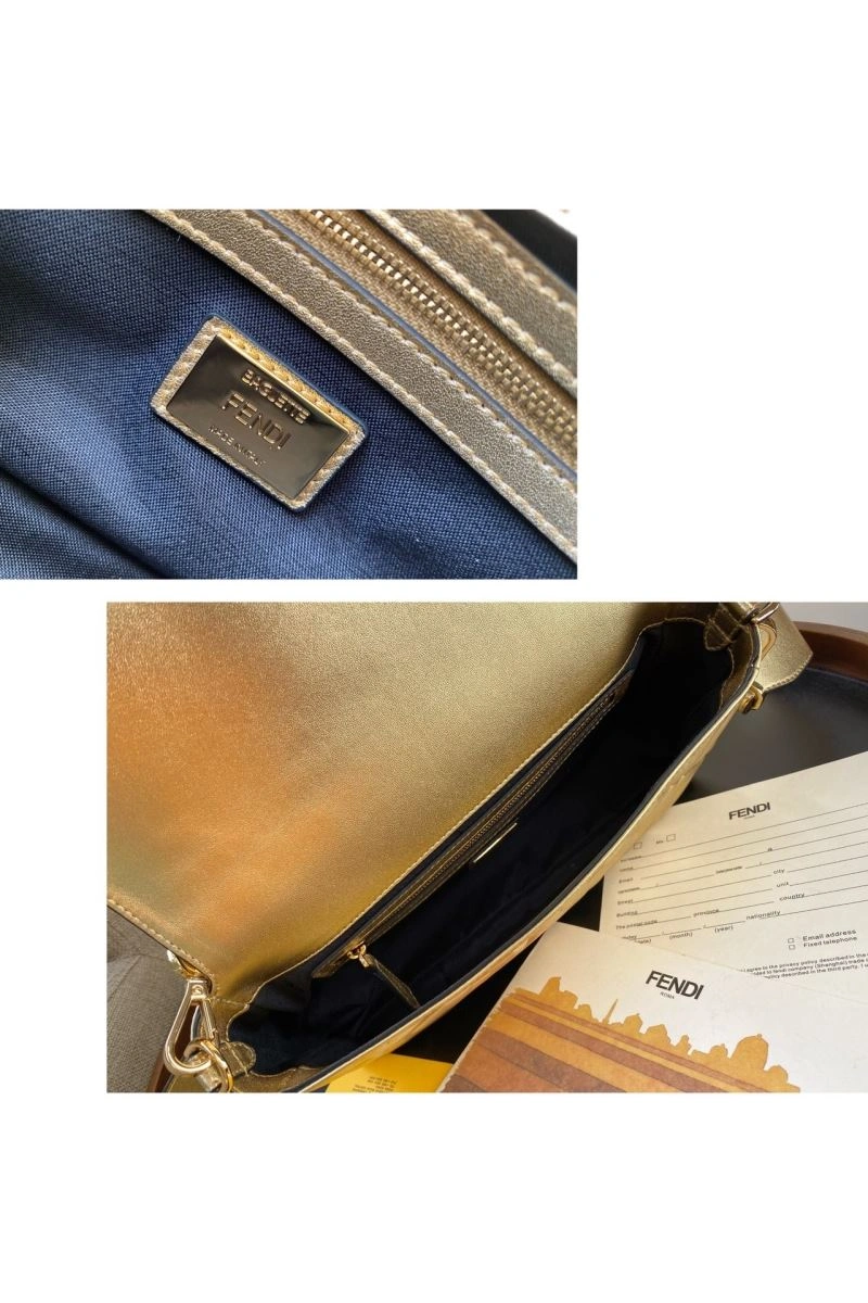 Fendi Baguette Bags Elegant 72991
