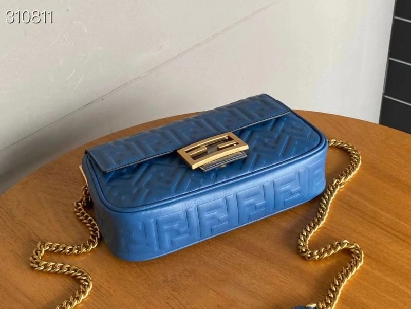 Fendi Baguette Bags Unisex 72977