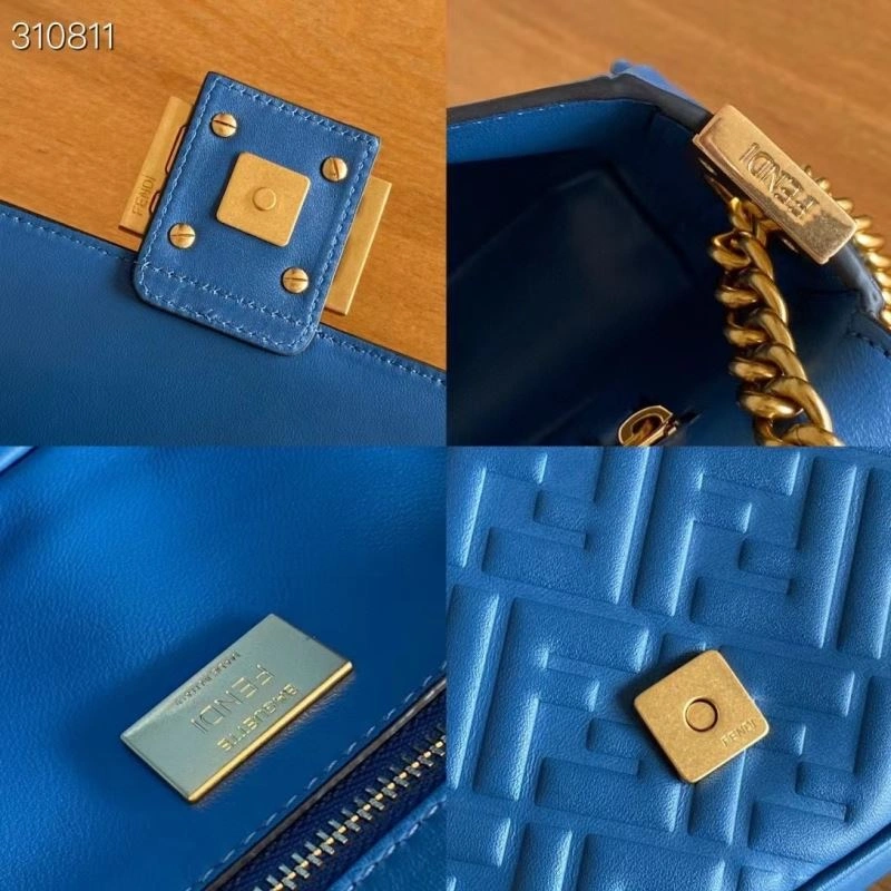 Fendi Baguette Bags Unisex 72977