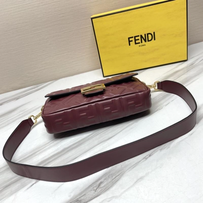 Sophisticated Fendi Baguette Bags 72974