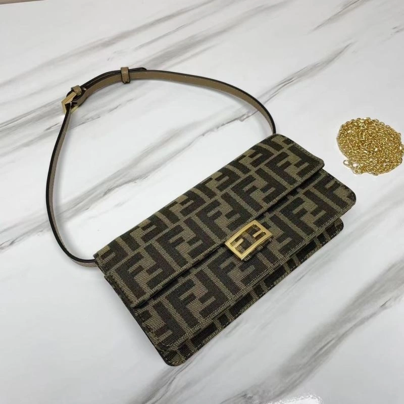 Cozy Fendi Baguette Bags 72968