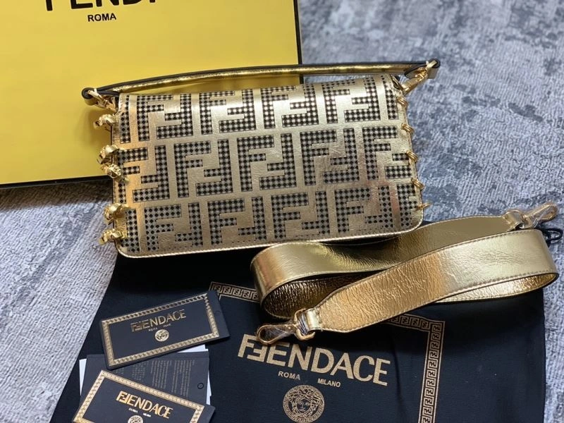 FlexibleFit Fendi Baguette Bags 72963