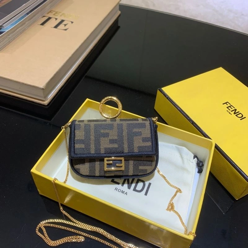 Effortless Fendi Baguette Bags 58128