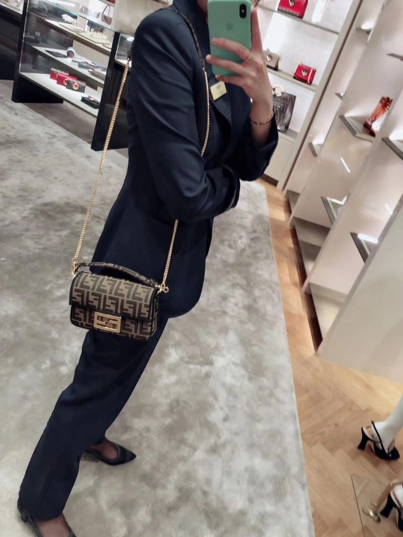 Durable Fendi Baguette Bags 58140