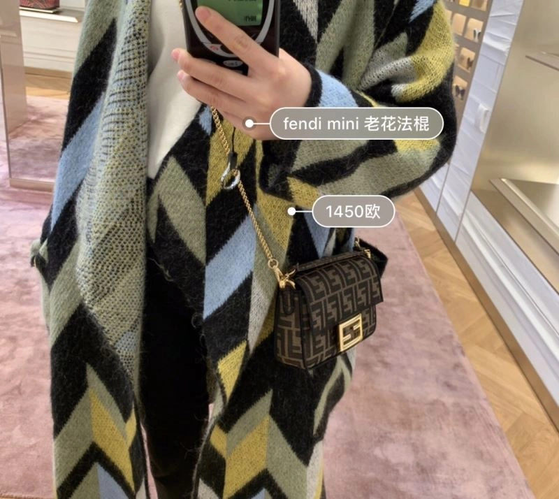 Durable Fendi Baguette Bags 58140