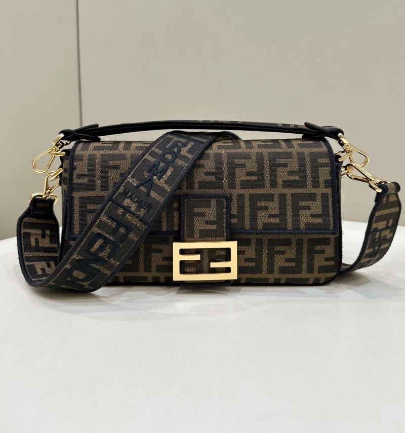 Supportive Fendi Baguette Bags 58126