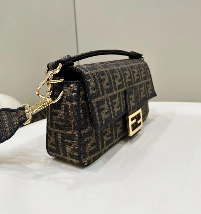 Supportive Fendi Baguette Bags 58126