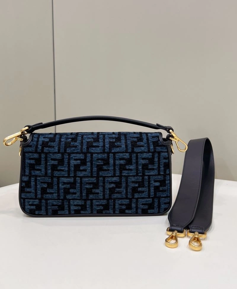 Flexible Fendi Baguette Bags 58118