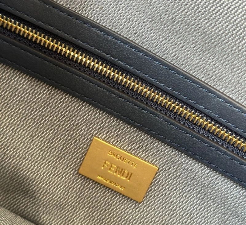 Fendi Baguette Bags Neat 58129