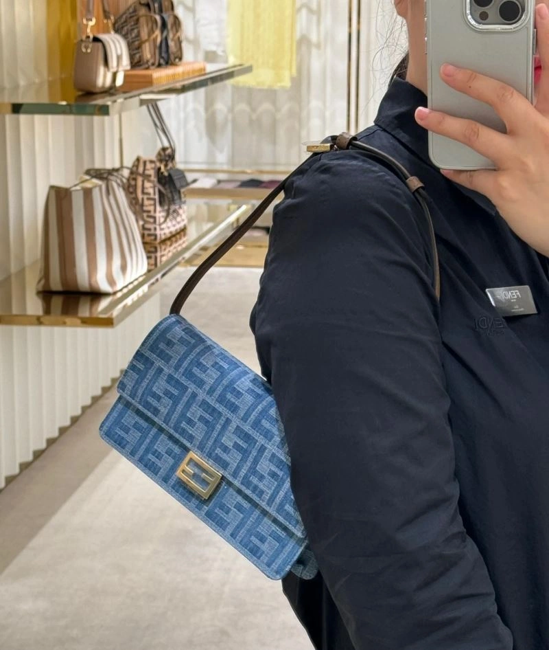HighQuality Fendi Baguette Bags 58124