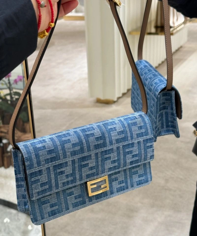 HighQuality Fendi Baguette Bags 58124