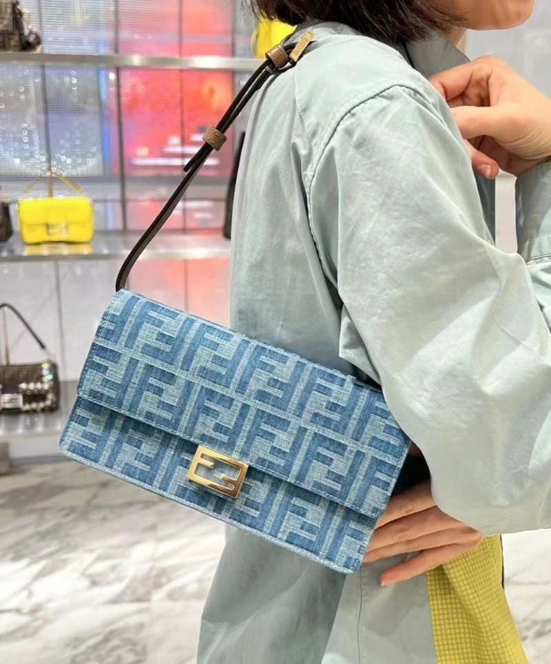 HighQuality Fendi Baguette Bags 58124