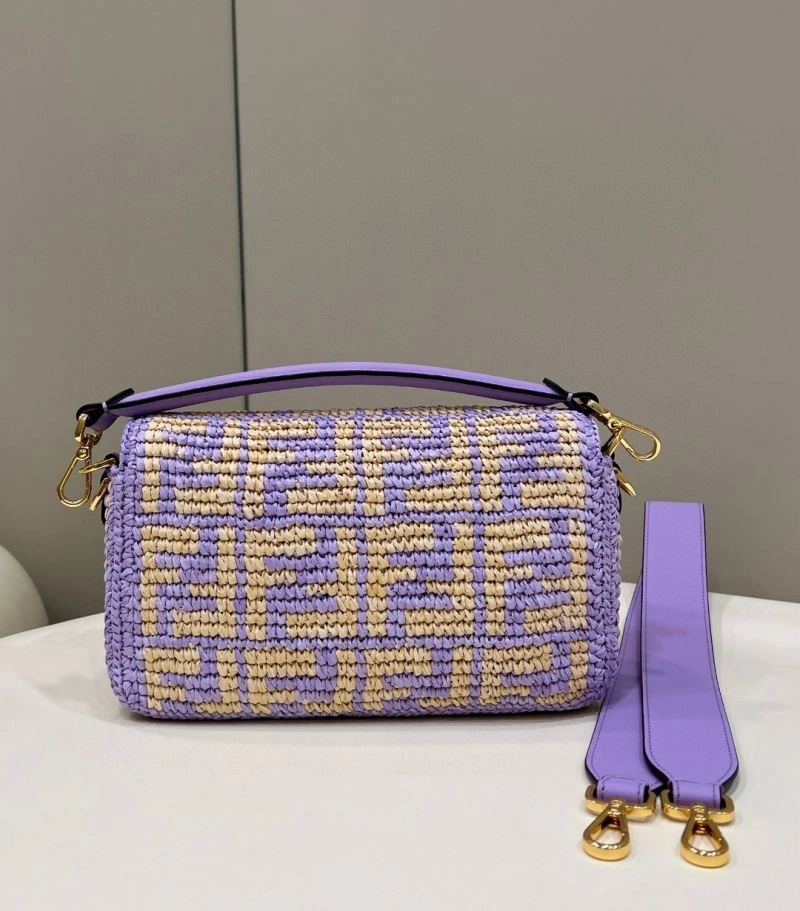 Fendi Baguette Bags Efficient 58117