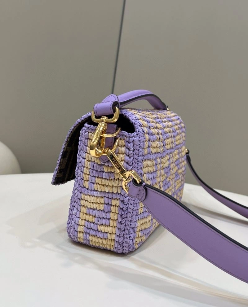 Fendi Baguette Bags Efficient 58117