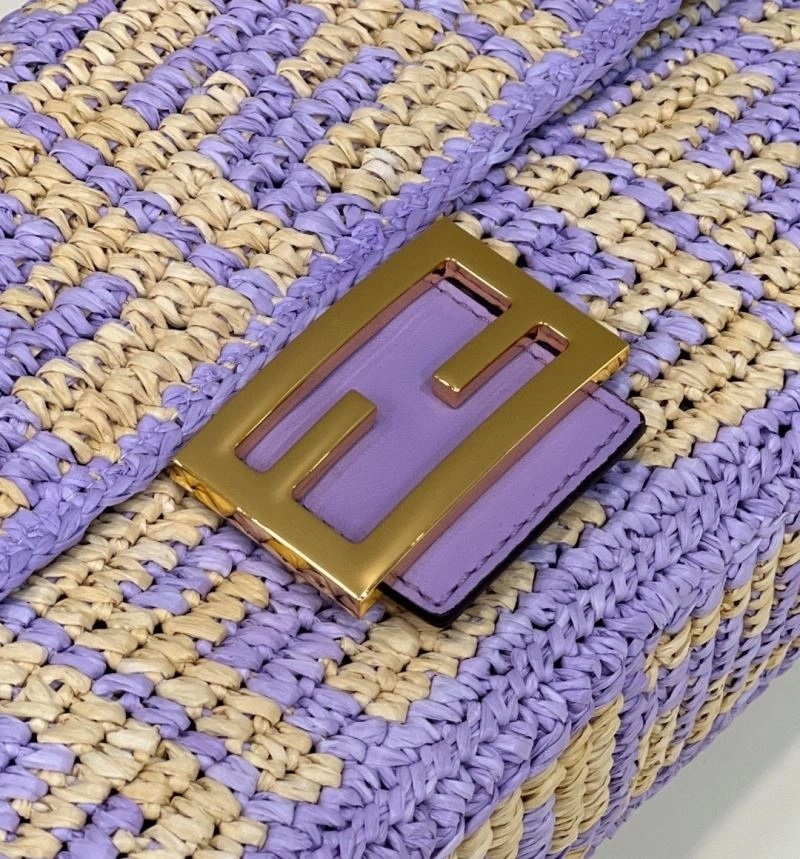 Fendi Baguette Bags Efficient 58117