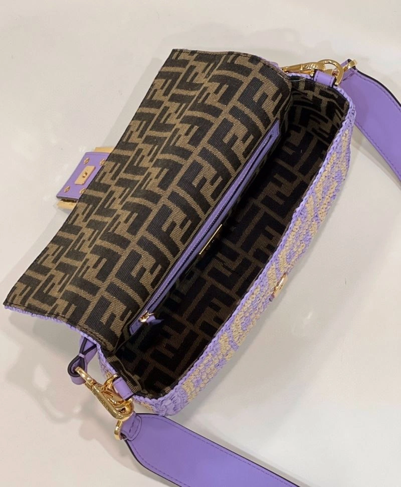 Fendi Baguette Bags Efficient 58117